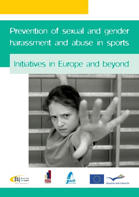 Prevention of sexual and gender harassment and abuse in sports ...