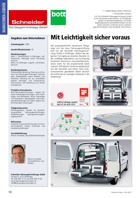 bautechnik - Robe Verlag