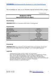 Andonox KP-9