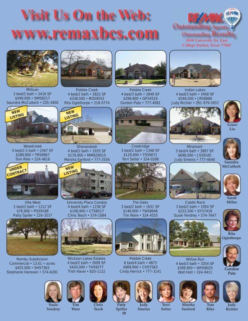 Brazos Valley Homes & Real Estate