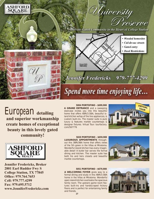 Brazos Valley Homes & Real Estate