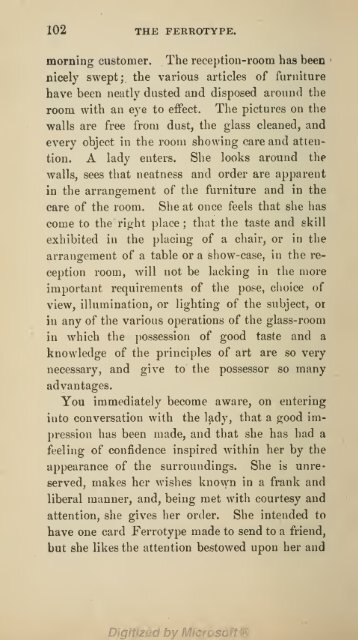 The ferrotype and how to make it - The Grian Press