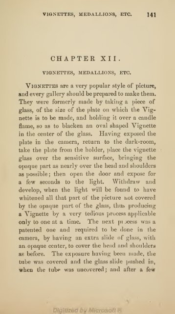 The ferrotype and how to make it - The Grian Press