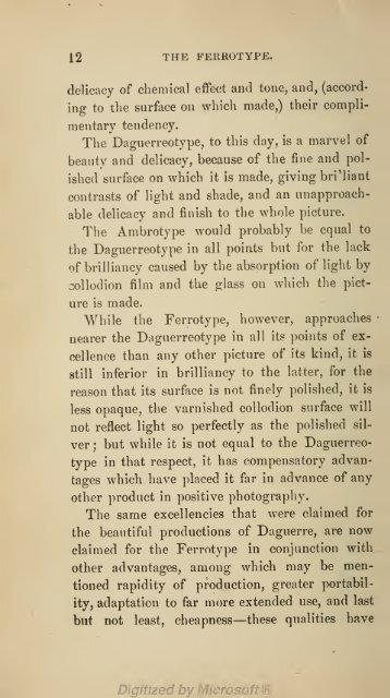 The ferrotype and how to make it - The Grian Press