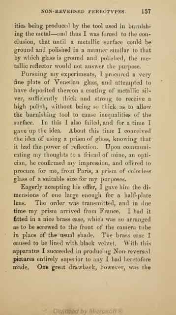 The ferrotype and how to make it - The Grian Press