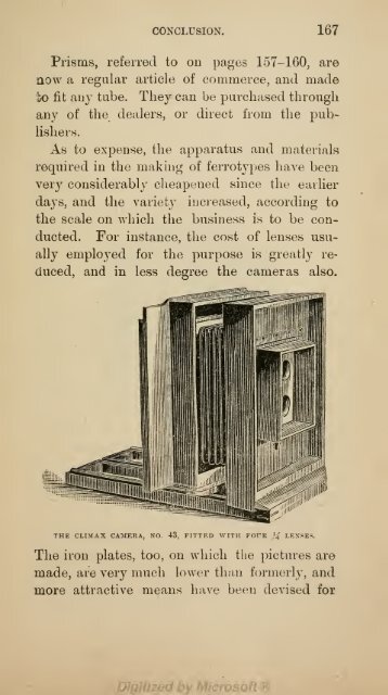 The ferrotype and how to make it - The Grian Press