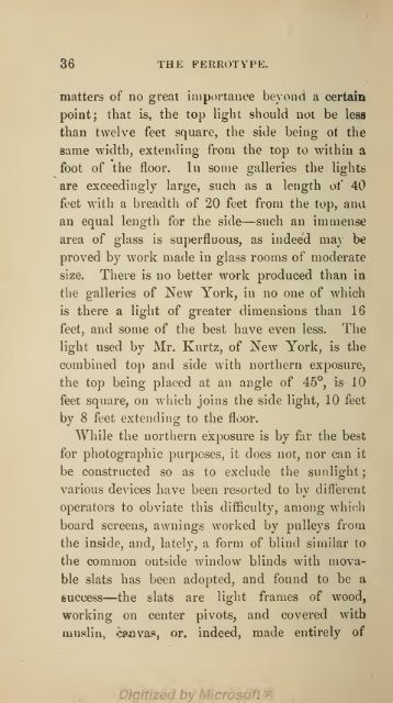 The ferrotype and how to make it - The Grian Press