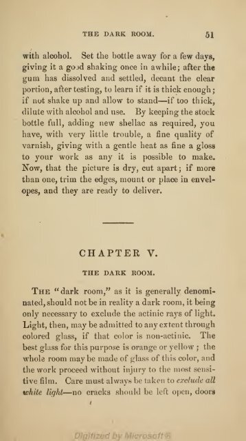 The ferrotype and how to make it - The Grian Press