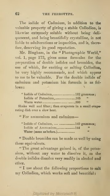 The ferrotype and how to make it - The Grian Press