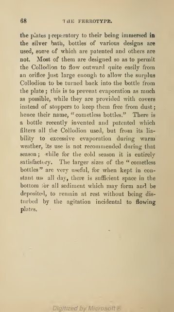 The ferrotype and how to make it - The Grian Press