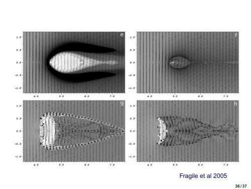 Interstellar Shock Waves Mark Wardle