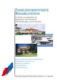 Familienorientierte Rehabilitation - Dr. med. Christoph Irtel von ...