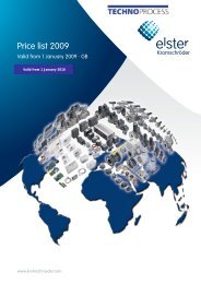 Price list 2009 - N-its.info