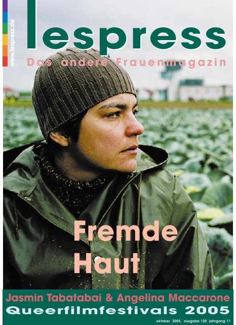 Fremde Haut - Lespress