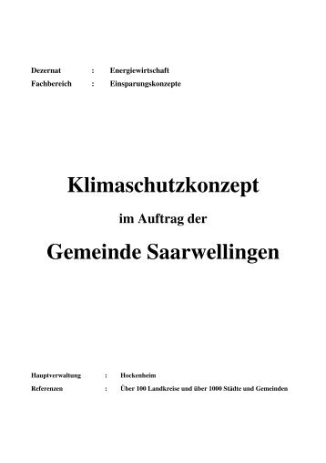 pdf-Datei - Gemeinde Saarwellingen