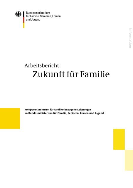 Zukunft für Familie - Deutscher Städte- und Gemeindebund