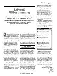 computer-fachwissen 6/2003 - dtb - Datenschutz- und  ...