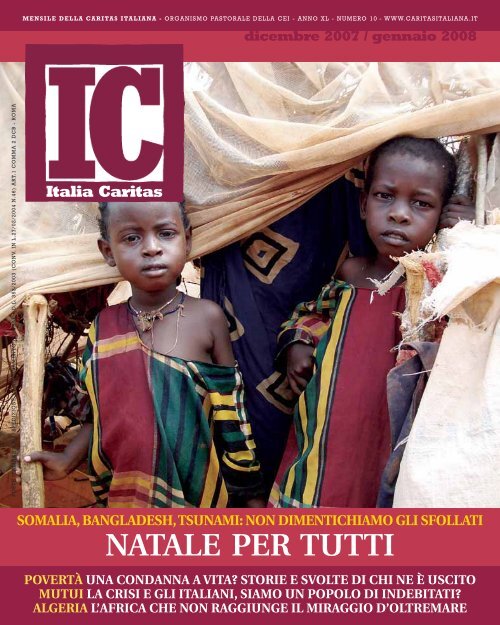 Numero 10 - Caritas Italiana