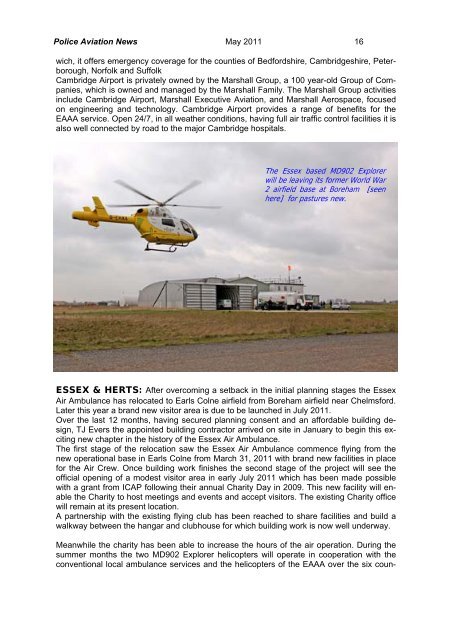 attractive options - Police Aviation News