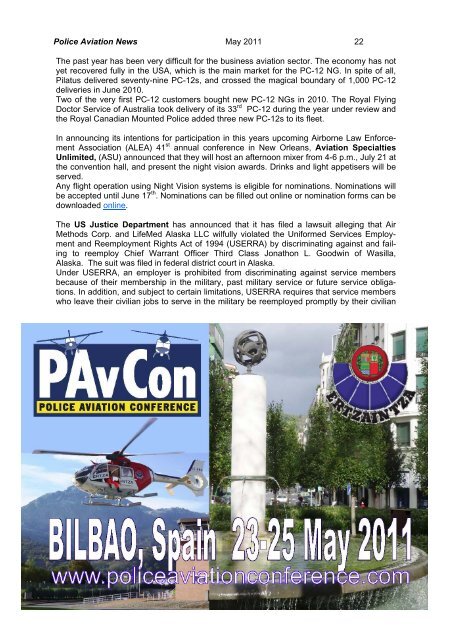 attractive options - Police Aviation News