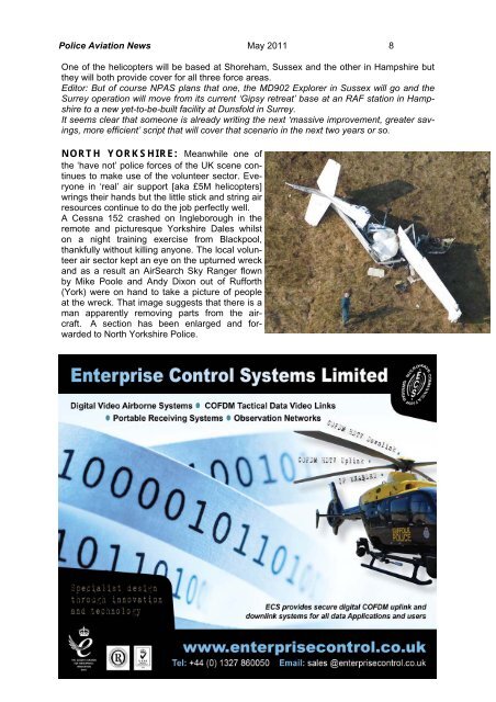 attractive options - Police Aviation News