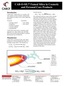 Optiphen Plus Brochure - Lotioncrafter