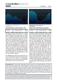 Seite 1 29.08.2008 Der Umsatz des Financial Service ... - Aragon AG