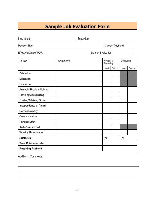 grievance form - OPSEU