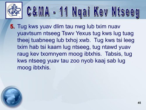 Tug sau: Dr. Nyaj Looj Yaaj - Hmong District