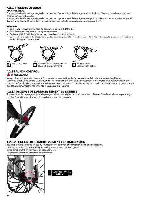 instruction manual and warranty rules instructions d ... - DT Swiss