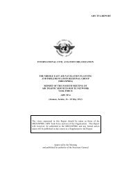 Mid Rvsm Tf 8 Icao