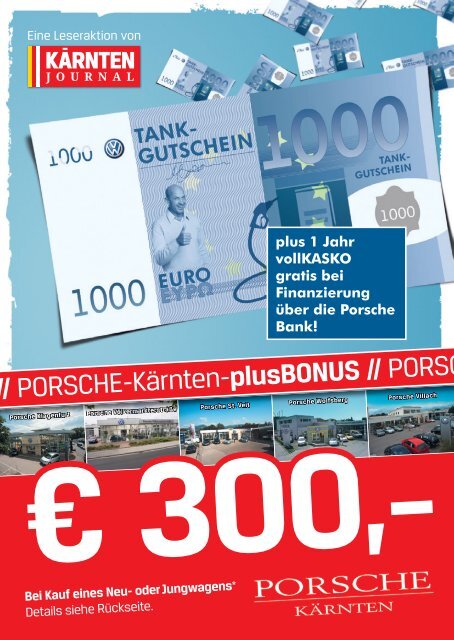 300 - Porsche Villach