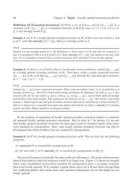 Algorithmes de prediction et de recherche de multi-structures d'ARN