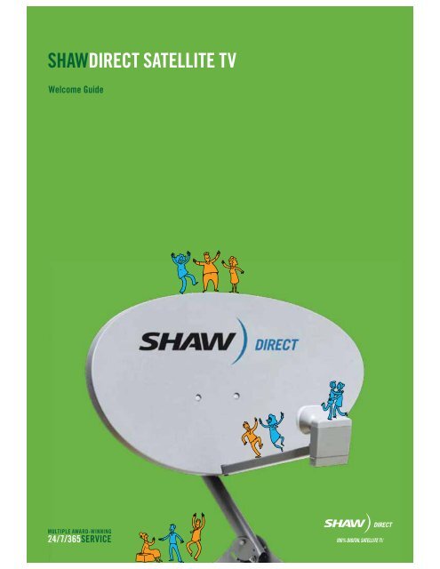 Download - Shaw Direct