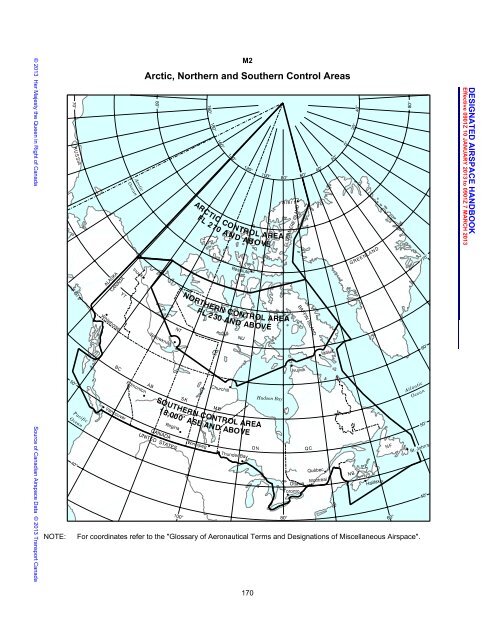 Designated Airspace Handbook - Nav Canada