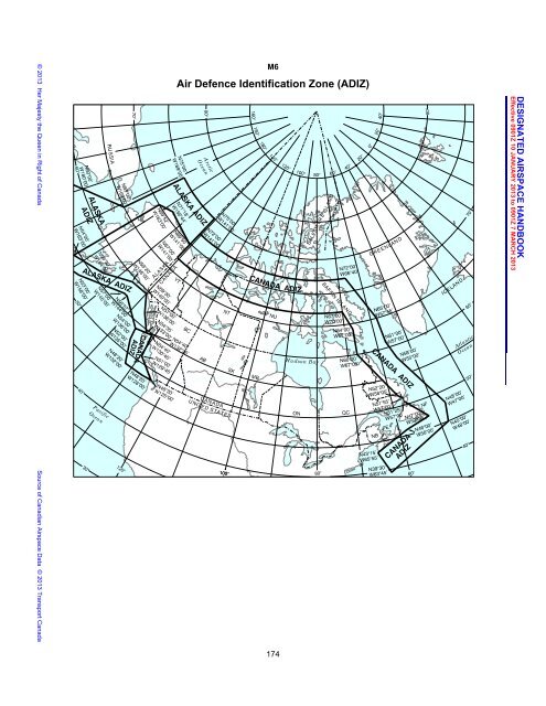 Designated Airspace Handbook - Nav Canada