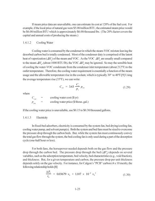 Section 3 VOC Controls - US Environmental Protection Agency