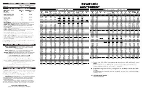 32 Amherst Nfta Metro