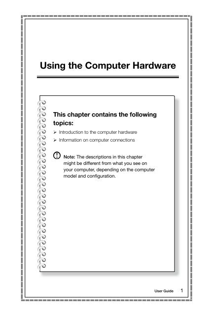 Lenovo C3/C4/C5 Series