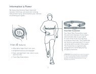 Information is Power triax c5 features - Nike