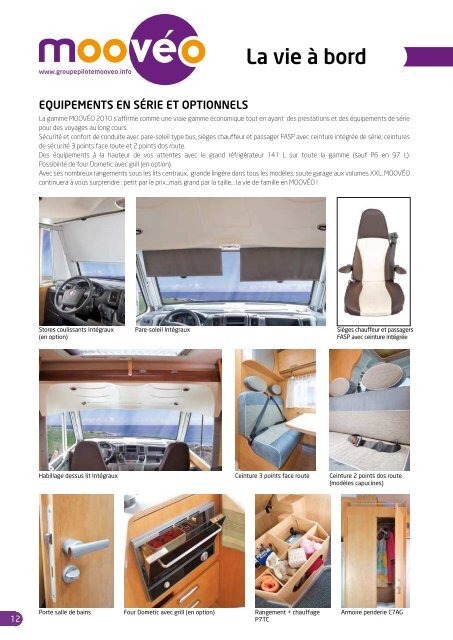 Mooveo 2010 fr.pdf - Annonces camping car d'occasion de web ...