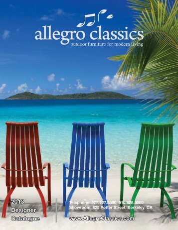 catalog - Allegro Classics