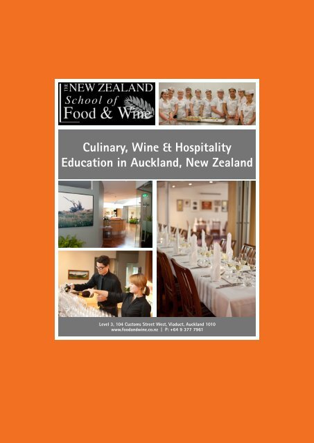 3 Day Wine: Introduction to NZ Wine NZSFW Certificate in NZ Wine