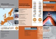 Broschüre Regionalroute SaarLorLux - ERIH