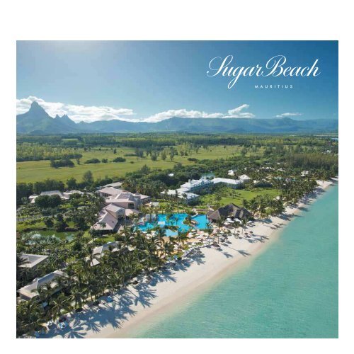 Sugar Beach Mauritius - Sun Resorts