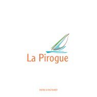 Download our Factsheet + Floor Plan (pdf) - La Pirogue