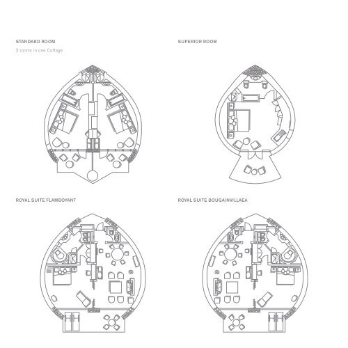 Download our Factsheet + Floor Plan (pdf) - La Pirogue