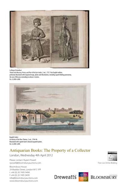 PDF Download - Bloomsbury Auctions