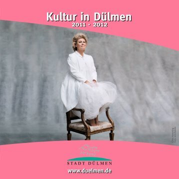 Kultur in Dülmen 2011