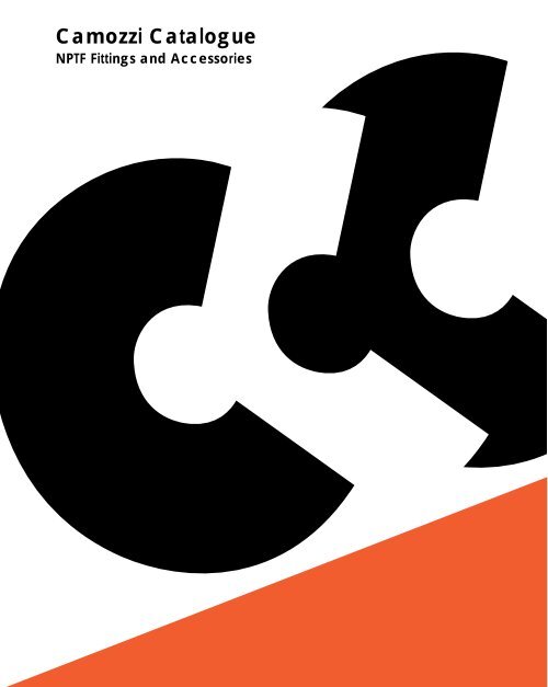 Camozzi Catalogue